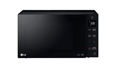LG NeoChef 23L Smart Inverter Microwave Oven - Black