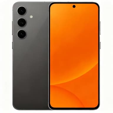 Samsung Galaxy S24 FE, AI Phone, Android Smartphone, 8GB RAM, 256GB Storage, 50MP Camera, Long Battery Life, Large Screen, Graphite.