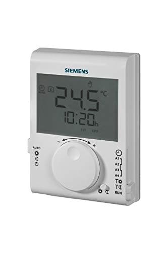 Siemens RDJ100 Programmable Thermostat