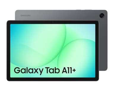 Samsung Galaxy Tab A11+ [AU Version], Android Tablet, 6GB Memory, 128GB Storage, 11.0" 90Hz Display, Grey