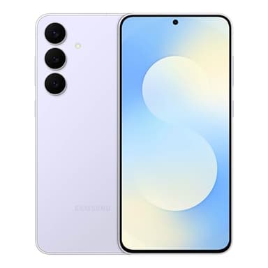 Samsung Galaxy S25 FE, AI Phone, JetBlack, Slim & Lighter Design, 6.7” FHD Display, 50 MP Camera, Exynos 2400, 256 GB Storage, 8 GB Memory4900 mAh Battery - Iceblue