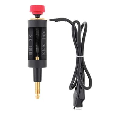 OriGlam 【The Best Deal】 Spark Plug Tester, Adjustable Ignition System Coil Tester, Coil-on Plug Ignition Spark Circuit Tester, Autos Diagnostic Test Tool