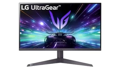 LG 24GS50F-B 24” Ultragear™ FHD 180Hz Gaming Monitor, 1ms MBR, HDR 10, AMD FreeSync