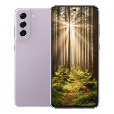 Samsung Galaxy S21 FE 5G Lavender 128GB (Renewed)