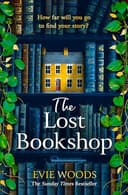 The Lost Bookshop: The most charming and uplifting novel for 2025 and the perfect gift for book lovers!