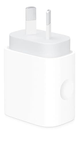 Apple 20W USB-C Power Adapter