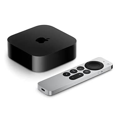 Apple TV 4K (3rd Gen) (64 GB)