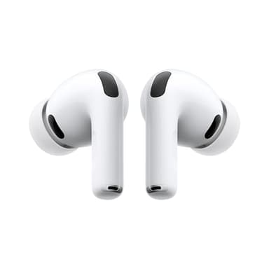 AirPods Pro 3 Wireless Earbuds, Active Noise Cancellation, Live Translation, Heart Rate Sensing, Hearing Aid Feature, Bluetooth Headphones, Spatial Audio, High-Fidelity Sound, USB-C Charging